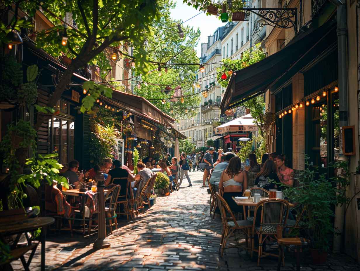 bars châtelet-les halles