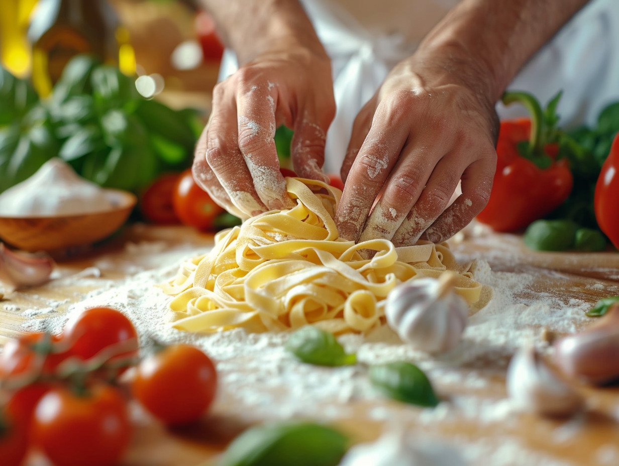 cavatelli  cuisine