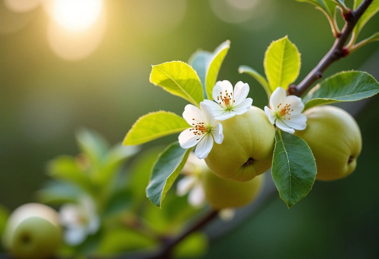 pommier du japon