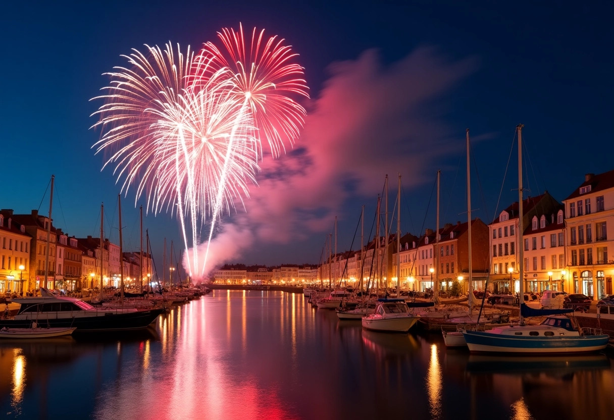 feux d artifice la rochelle