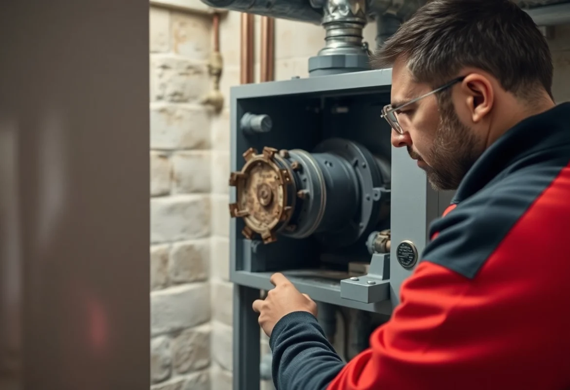 Les signes que votre circulateur de chauffage a besoin d'être remplacé