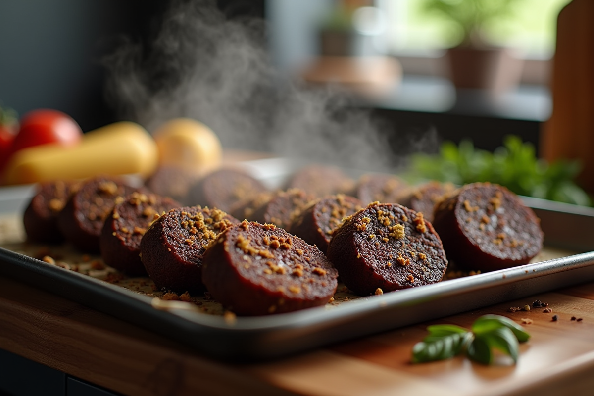 boudin noir